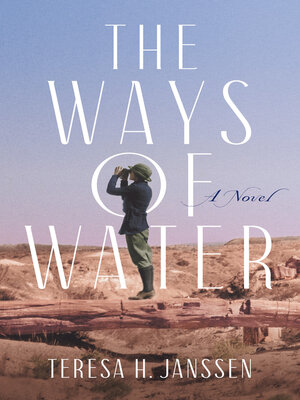 cover image of The Ways of Water